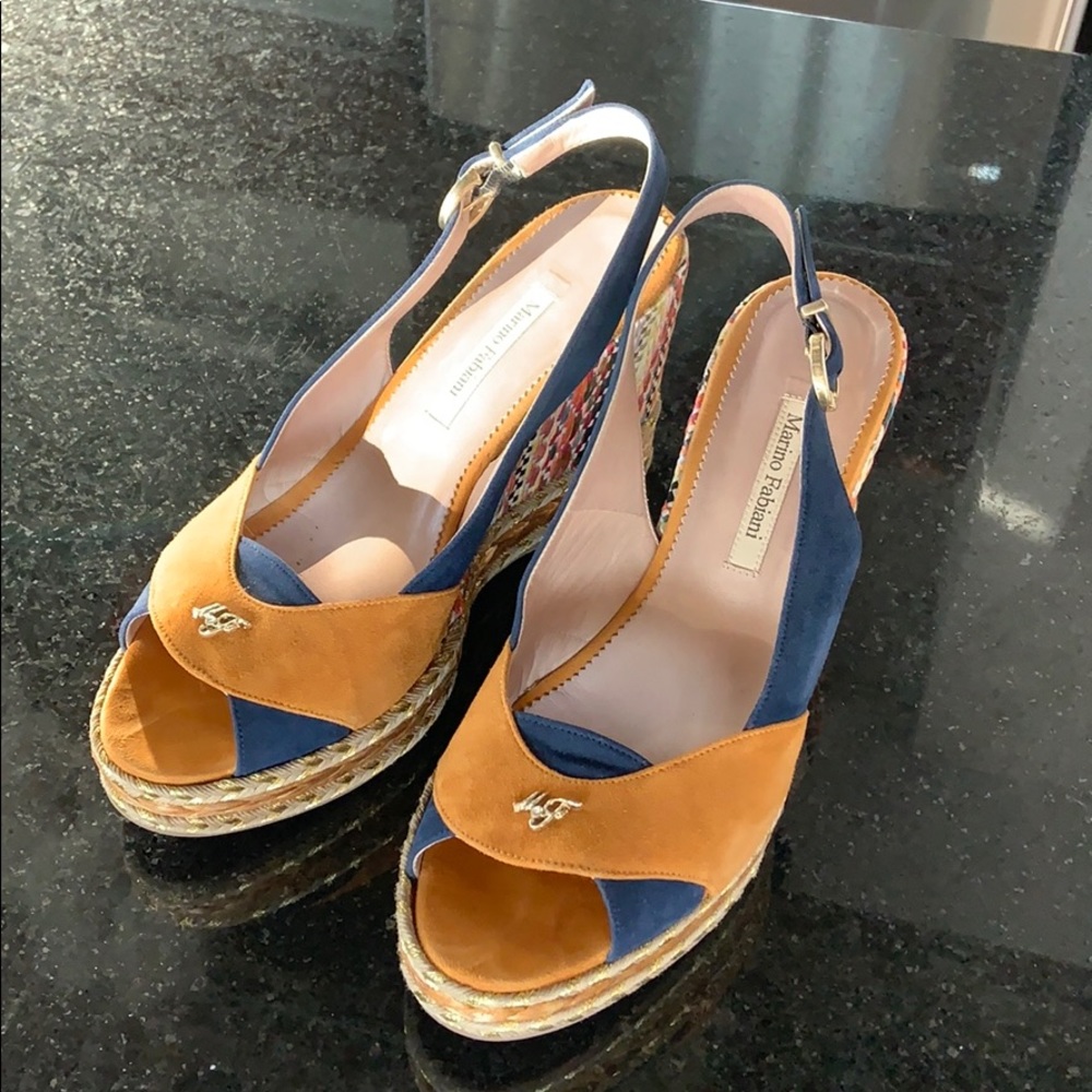 Sandals made in Italy